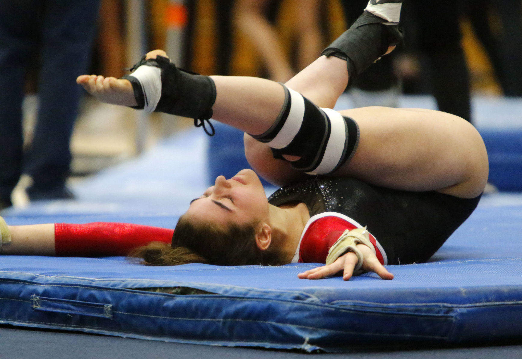 Gallery: Gymanstics state finals